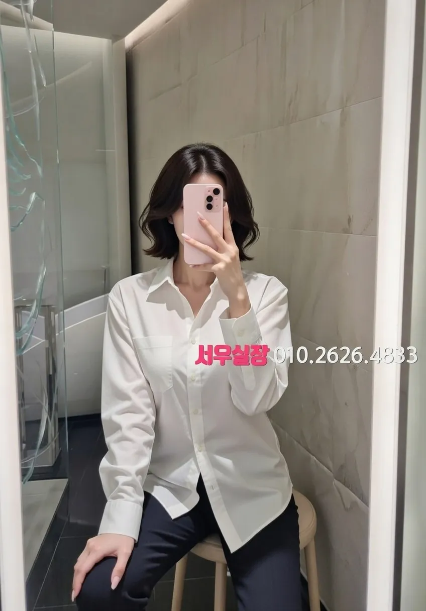 망원 셔츠룸 프리미엄 라인업 40번 프로필